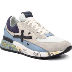 Sneakersy PREMIATA - Django 3823 Beżowy Kolorowy. Buty sportowe na co dzień męskie marki Premiata. Za 849.00 zł.