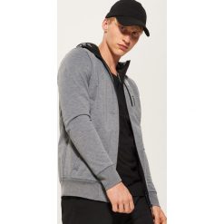 Bluza z napisami - Szary. Bluzy nierozpinane męskie marki House. Za 99.99 zł.