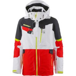 Kurtka narciarska "Todrillo" w kolorze biało-czerwonym. Kurtki narciarskie i snowboardowe męskie marki Ski- & Outdoor. W wyprzedaży za 1,199.95 zł.