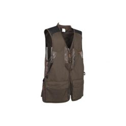 Kamizelka myśliwska SG520. Kamizelki męskie marki SOLOGNAC. Za 149.99 zł.