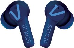 Veho STIX II Pro True Wireless Słuchawki Bezprzewodowy Douszny Połączenia/Muzyka/Sport/Codzienność Bluetooth Niebieski. Niebieskie słuchawki bluetooth Veho. Za 723.51 zł.