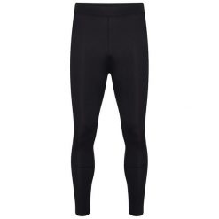 Męskie Legginsy Termiczne Abbacus. Czarne legginsy męskie Dare 2B, m, bez wzorów, do biegania. Za 152.99 zł.