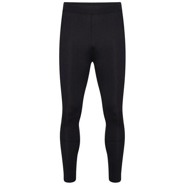 Męskie Legginsy Termiczne Abbacus. Czarne legginsy męskie Dare 2B, l, bez wzorów, do biegania. Za 151.99 zł.