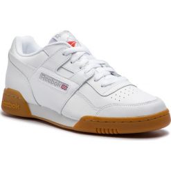 Buty Reebok - Workout Plus CN2126 White/Carbon/Red/Royal. Buty sportowe na co dzień męskie Reebok. W wyprzedaży za 269.00 zł.