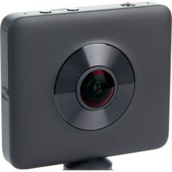 Kamera Xiaomi MiJia 360° Sphere Panoramic Camera Kit Black. Kamery sportowe marki Xiaomi. Za 967.32 zł.
