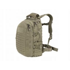 Plecak trekkingowy Dust MKII 20 litrów. Zielone plecaki męskie Direct Action, bez wzorów. Za 558.99 zł.