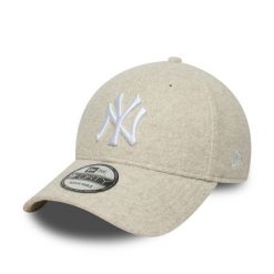 Czapka z daszkiem New Era New York Yankees 9Twenty. Białe czapki męskie New Era, bez wzorów, sportowe. Za 176.00 zł.