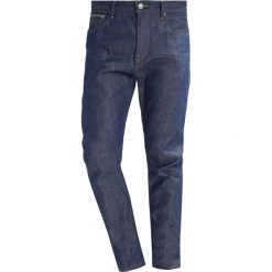 Scotch & Soda LOT 22 DEAN Jeansy Straight Leg raw italian selvedge. Szare jeansy męskie Scotch & Soda, z bawełny. Za 699.00 zł.