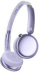 Słuchawki Acefast Słuchawki bezprzewodowe Acefast H8 nauszne z ANC - fioletowe. Fioletowe słuchawki bluetooth Acefast. Za 232.01 zł.