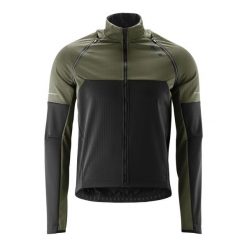 Kurtka Gonso Canosio. Czarne kurtki męskie Gonso, m, bez wzorów, bez kaptura, rowerowe. Za 717.50 zł.