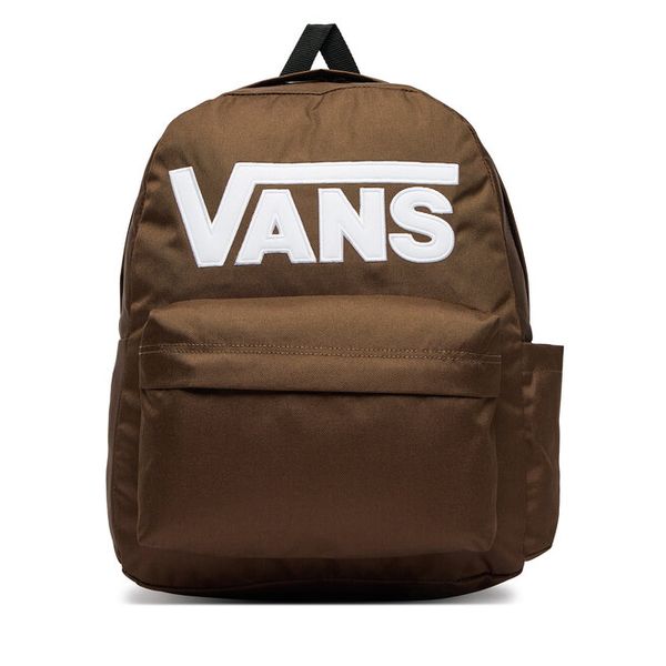 Plecak Vans. Brązowe plecaki męskie Vans, bez wzorów. Za 189.99 zł.