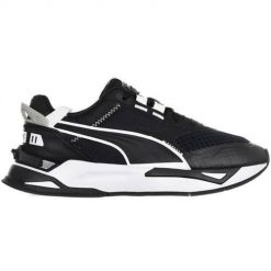 Buty do chodzenia męskie Puma Mirage Sport Tech. Białe buty sportowe na co dzień męskie Puma, m, bez wzorów, z materiału, casualowe, bez ramiączek, bez kaptura, trekkingowe. Za 456.80 zł.
