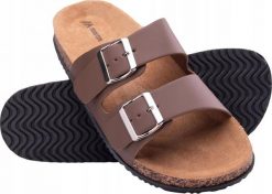 Męskie Klapki BIREN. Klapki i japonki męskie MARTES, bez wzorów. Za 53.71 zł.