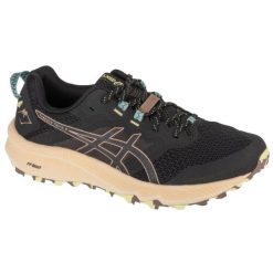 Męskie Buty Do Biegania Gel Trabuco Terra 2. Czarne buty do biegania męskie Asics, bez wzorów, bez zapięcia, do biegania. Za 651.99 zł.