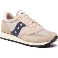 Sneakersy SAUCONY - Jazz Original Vintage S70368-54 Tan/Navy. Buty sportowe na co dzień męskie marki Saucony. Za 349.00 zł.