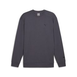 Męska bluza RAD/CAL PUMA Galactic Gray. Szare bluzy nierozpinane męskie Puma, l, bez wzorów, sportowe, bez ramiączek, bez kaptura. Za 164.99 zł.