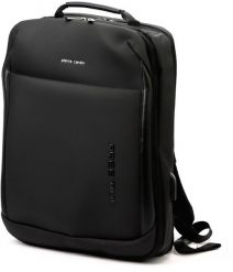 Plecak męski materiałowy Pierre Cardin. Plecaki męskie Pierre Cardin, bez wzorów, z materiału. Za 298.95 zł.