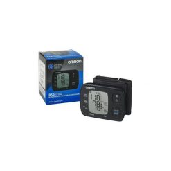 Omron ciśnieniomierz nadgarstkowy RS6 Arytmia. Ciśnieniomierze Omron. Za 219.99 zł.