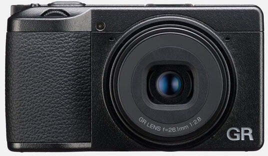 Ricoh GR IIIx HDF. Aparaty kompaktowe Ricoh. Za 5,302.67 zł.