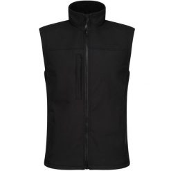 Ocieplana Męska Softshell. Brązowe kurtki softshell męskie Regatta, m, bez wzorów, z softshellu, bez kaptura, trekkingowe. Za 116.99 zł.
