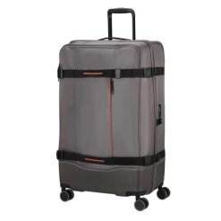 Walizka podróżna American Tourister Urban Truck Cabin Spinner L. Szare walizki męskie AMERICAN SOCKS, bez wzorów. W wyprzedaży za 713.80 zł.