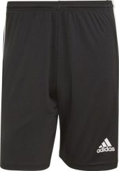 Adidas TIRO 21 Training Short GN2157 Czarny S. Czarne szorty sportowe męskie ADIDAS, bez wzorów, sportowe. Za 104.73 zł.