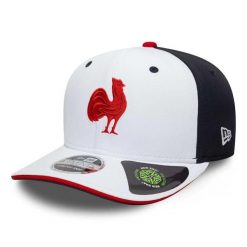 Czapka Trucker New Era 9Seventy. Białe czapki męskie New Era, bez wzorów, casualowe. Za 170.00 zł.