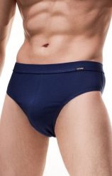 Slipy majtki męskie Authentic Slip 3XL-5XL 3XL. Slipki męskie Cornette, m, bez wzorów. Za 65.05 zł.