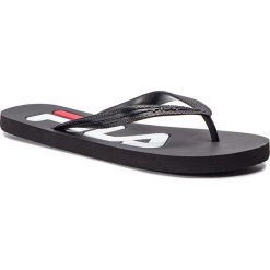 Japonki FILA - Troy Slipper 1010288.25Y Black. Klapki i japonki męskie marki Fila. Za 49.00 zł.