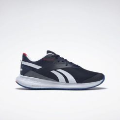 Buty do biegania męskie Reebok Energen Run 2. Białe buty do biegania męskie Reebok, bez wzorów, z materiału, bez zapięcia, do biegania. Za 208.00 zł.