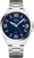 Zegarek Pierre Ricaud Pierre Ricaud P91073.5155Q Zegarek Męski Niemiecka Jakość. Zegarki męskie Pierre Ricaud. Za 345.00 zł.