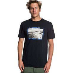 Quiksilver Koszulka męska The Gold y SS Black EQYZT05261-KVJ0 (rozmiar M). Czarne t-shirty sportowe męskie Quiksilver, m, bez wzorów, sportowe, bez ramiączek. W wyprzedaży za 78.00 zł.