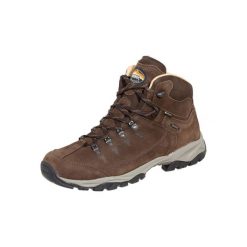 Buty trekkingowe męskie Meindl Ohio 2 Gtx. Brązowe buty zimowe męskie Meindl, bez wzorów, z materiału, sportowe, za kostkę, bez obcasa, bez zapięcia. Za 1,311.00 zł.