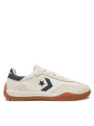 Converse Sneakersy Run Star Trainer A08262C Beżowy. Brązowe buty sportowe na co dzień męskie Converse, m, bez wzorów, z materiału, retro, bez ramiączek, bez kaptura. Za 319.99 zł.