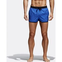 Adidas Kąpielówki męskie SPLIT SH niebieskie r. XL (CV5129). Szorty męskie marki ADIDAS. Za 104.95 zł.
