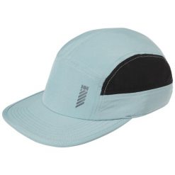 Czapka 5-panelowa Helly Hansen. Niebieskie czapki męskie Helly Hansen, bez wzorów. Za 223.00 zł.