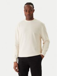 Guess Bluza M6RP07 KD231 Écru Regular Fit. Bluzy nierozpinane męskie Guess, m, z aplikacjami, z bawełny, bez ramiączek, bez kaptura. Za 349.99 zł.