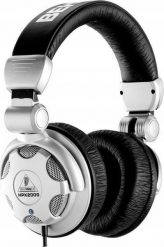 Słuchawki Behringer Behringer HPX2000 - Słuchawki DJ. Słuchawki nauszne Behringer. Za 94.87 zł.