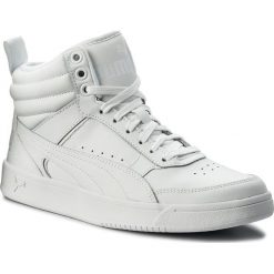 Sneakersy PUMA - Rebound Street v2 L 363716 02 Puma White/Puma White. Buty sportowe na co dzień męskie marki Puma. W wyprzedaży za 209.99 zł.