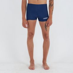 Kąpielówki męskie PALINURO niebieskie. Niebieskie kąpielówki męskie Legea, l, bez wzorów. W wyprzedaży za 56.00 zł.