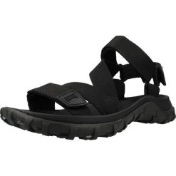 Sandały CAMPER DRIFT TRAIL SANDAL Czarny. Czarne sandały męskie Camper, z tkaniny, bez zapięcia. Za 531.83 zł.