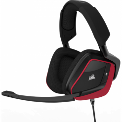 Corsair Gaming VOID Pro Surround Dolby 7.1 Red. Słuchawki dla graczy CORSAIR. Za 329.00 zł.