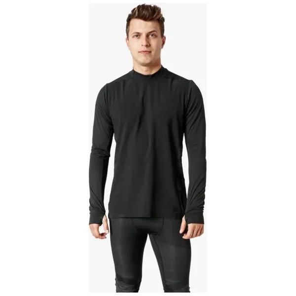 Adidas Bluza Supernova Tee , czarny, rozmiar L. Czarne bluzy nierozpinane męskie ADIDAS, l, bez wzorów, z materiału, biznesowe, bez ramiączek, bez kaptura. W wyprzedaży za 129.99 zł.