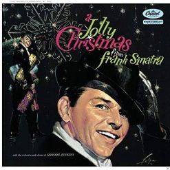 Gramofon ION FRANK SINATRA ''A Jolly Christmas'' (180g, Remastered). Gramofony ION. Za 178.63 zł.