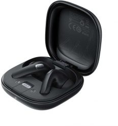 Słuchawki Acefast Słuchawki bezprzewodowe Acefast W4 dokanałowe TWS z funkcją podstawki na telefon - czarne. Czarne słuchawki bluetooth Acefast. Za 156.03 zł.