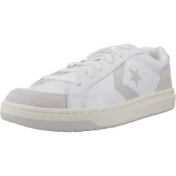 Tenisówki Converse Model Pro Blaze Classic Kolor Biały. Białe trampki męskie Converse, bez wzorów, ze skóry, bez zapięcia. Za 351.99 zł.