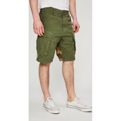 G-Star Raw - Szorty. Szorty męskie marki G-Star Raw. W wyprzedaży za 359.90 zł.