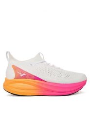 Mizuno Buty do biegania Mizuno Neo Vista 2 J1GC2547 Różowy. Czerwone buty do biegania męskie Mizuno, bez wzorów, z materiału, bez zapięcia, do biegania. Za 709.99 zł.