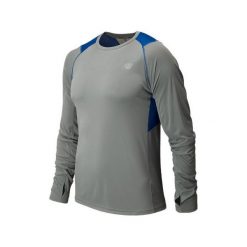 New Balance MRT5117OTB. T-shirty sportowe męskie marki New Balance. W wyprzedaży za 59.99 zł.