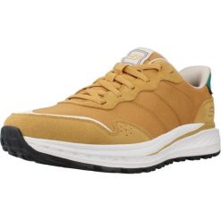 Buty SKECHERS SLIP-INS SLADE ULTRA-MERCER Żółty. Żółte buty sportowe na co dzień męskie Skechers, m, bez wzorów, ze skóry, bez ramiączek, bez kaptura. Za 329.99 zł.